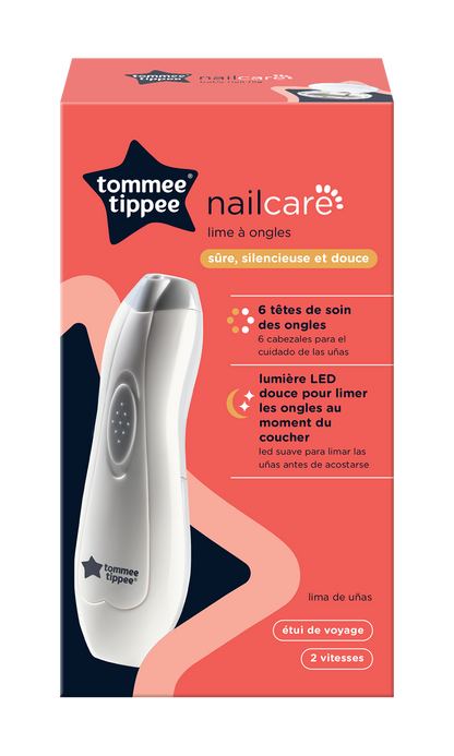 Tommee Tippee Baby Nail File - 423772