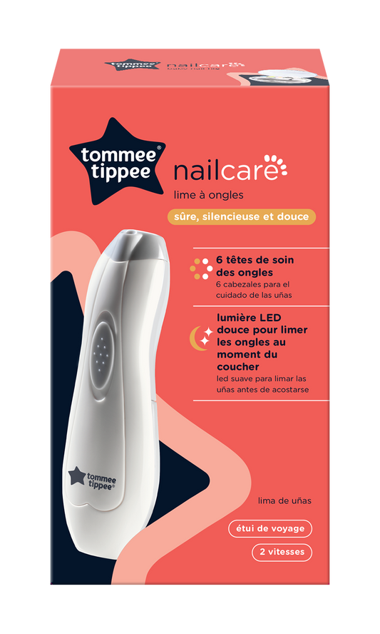 Tommee Tippee Baby Nail File - 423772