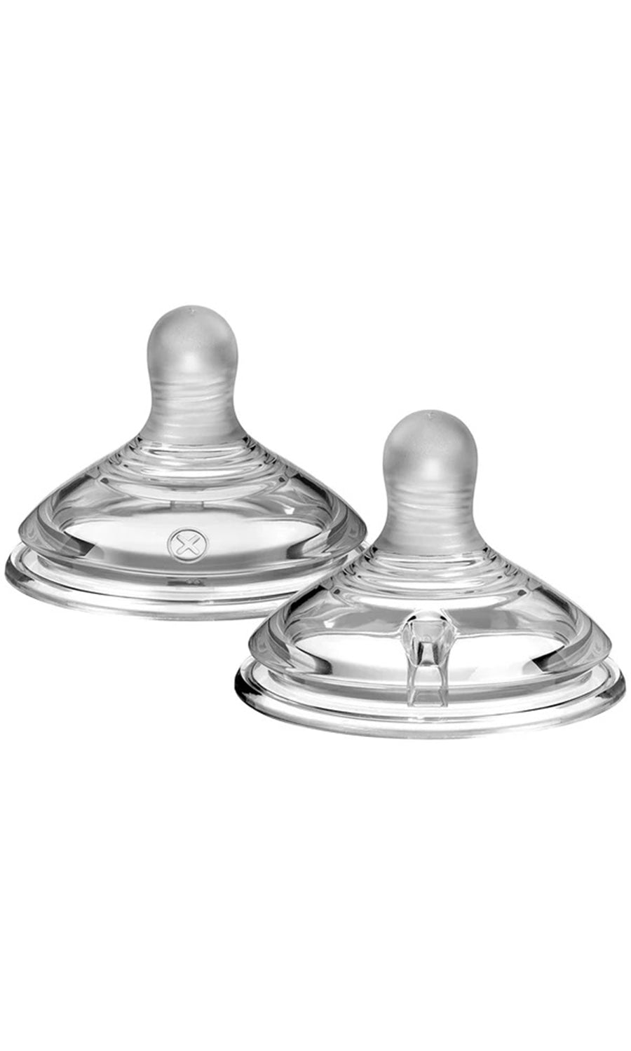 Natural Start Vary Flow Soft Teat 2-PK Tommee Tippee - 423960