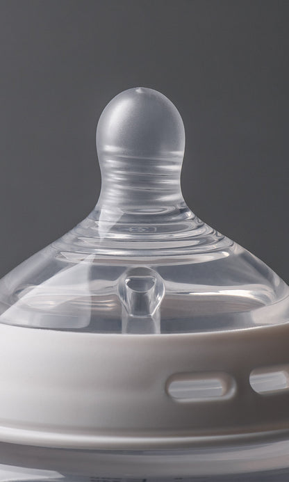 Tommee Tippee Natural Start Vari-Flow Teats Pack of 2