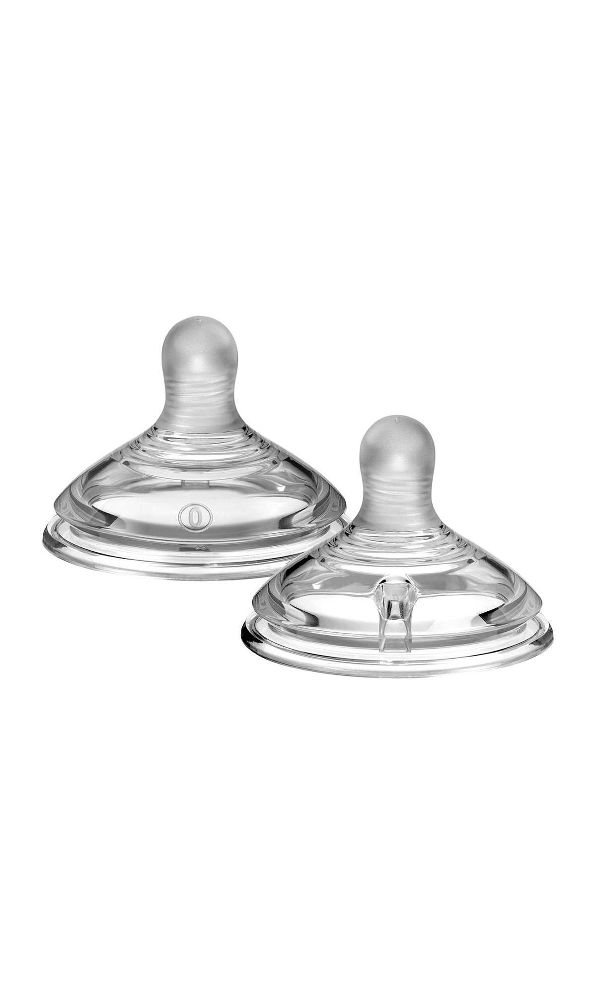 Tommee Tippee Natural Start Extra Slow Flow Teats Pack Of 2