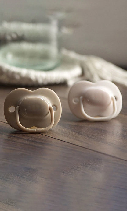 Cherry Latex Soother 2-PK Tommee Tippee 0-6M - 433532