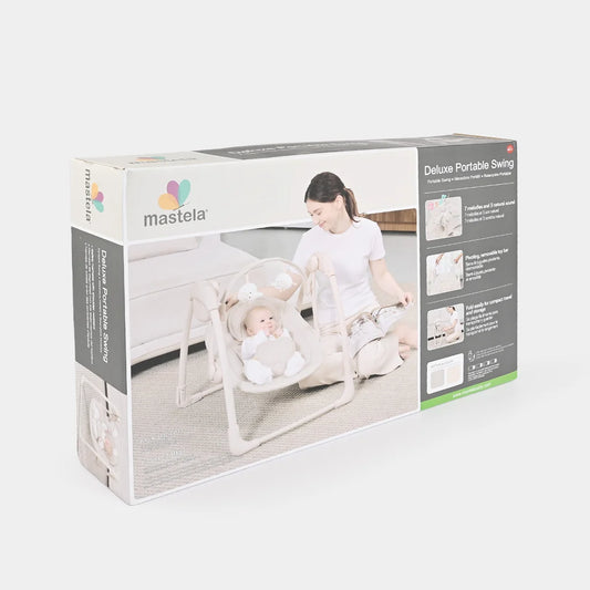 Mastela Baby swing 6511 Zubaidsa