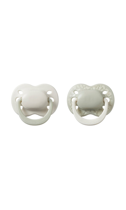 Tommee Tippee Ultimate Fit Latex Soother 0-6M Pack Of 2