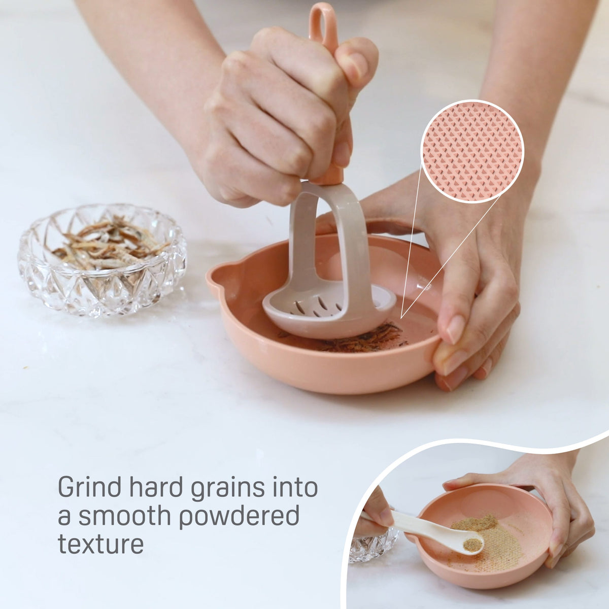 Pigeon Home Baby Food Maker 6-in-1 Set
