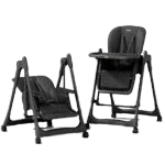 Kidilo Baby High Chair 8166 Zubaidas