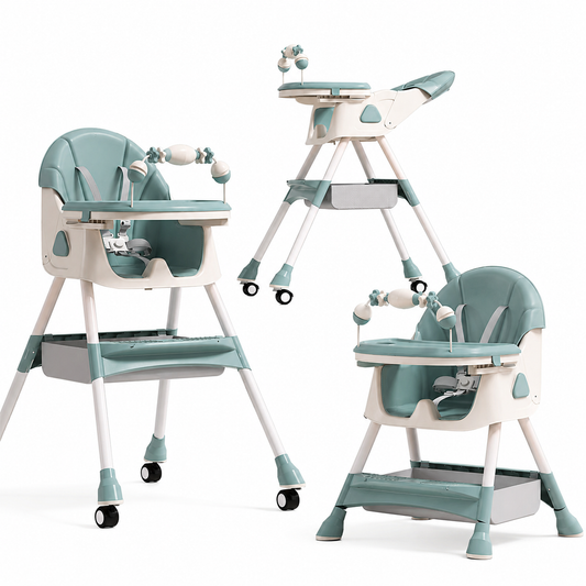 Kidilo Baby High Chair E560 Zubaidas