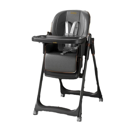 Kidilo Baby High Chair 8122 Zubaidas