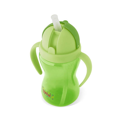 Farlin Sipper Cup With Handle Green - 270ml