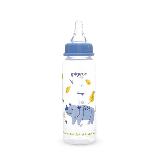 Flexible Standard Neck Feeder Pp Rp 240ml – Rhino