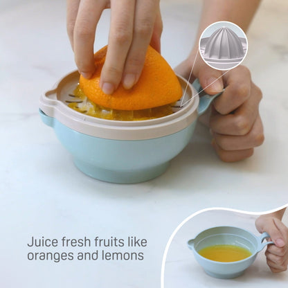 Pigeon Home Baby Food Maker 6-in-1 Set