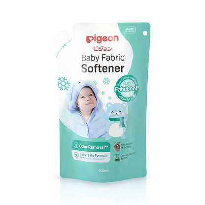 PIGEON BABY CLOTH SOFTENER WITH FABRICOOL