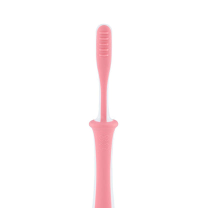 Children Training Tooth Brush Lesson-4 Pink