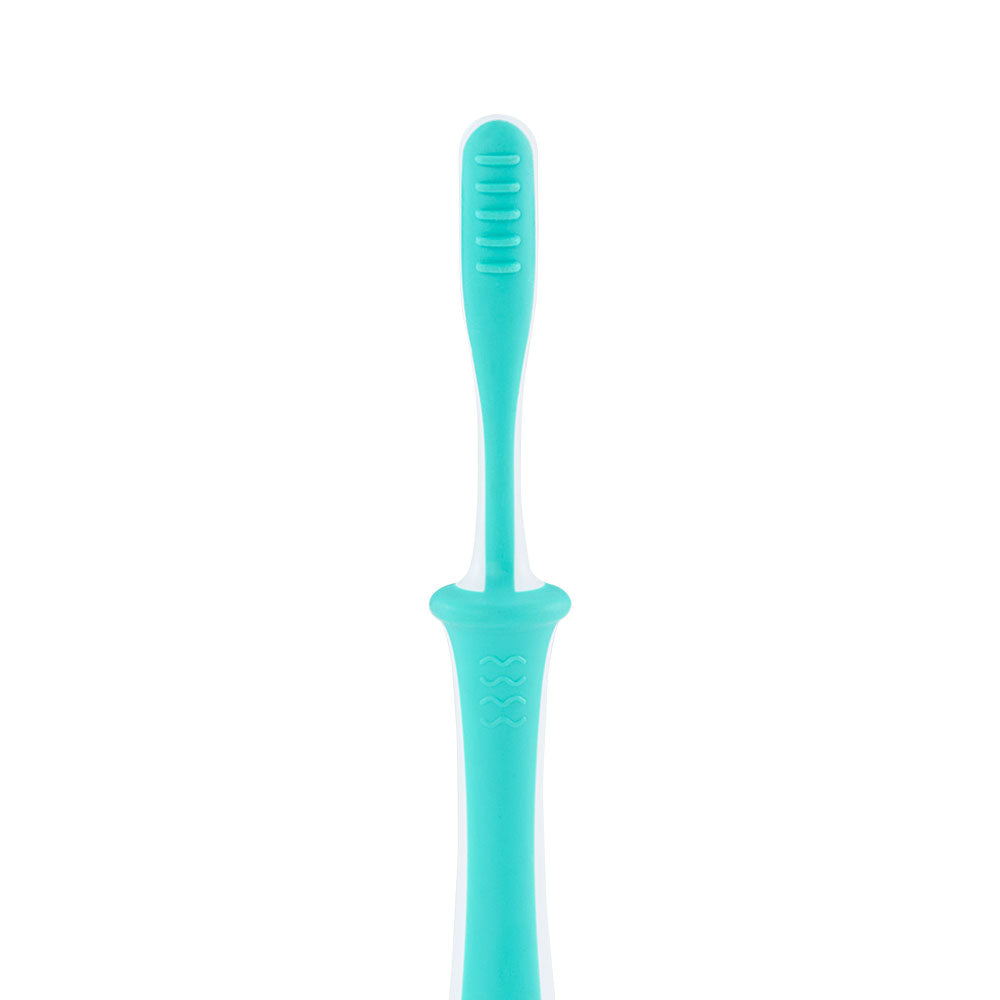 Children Training Tooth Brush Lesson-4 Mint