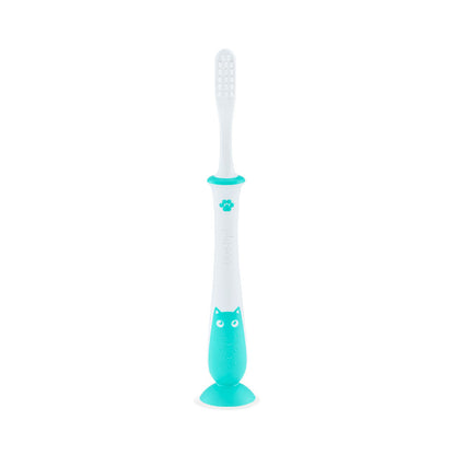 Children Training Tooth Brush Lesson-4 Mint