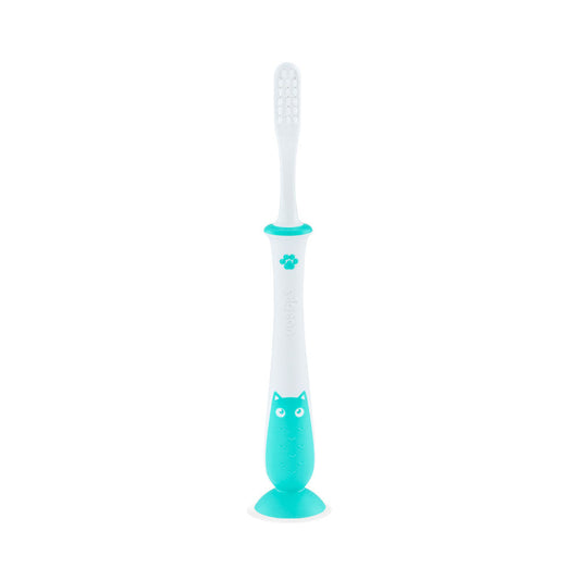 Children Training Tooth Brush Lesson-4 Mint