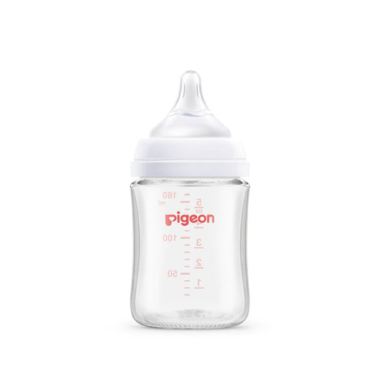 Softouch Bpp Wide Neck Nursing Bottle Glass 160ml