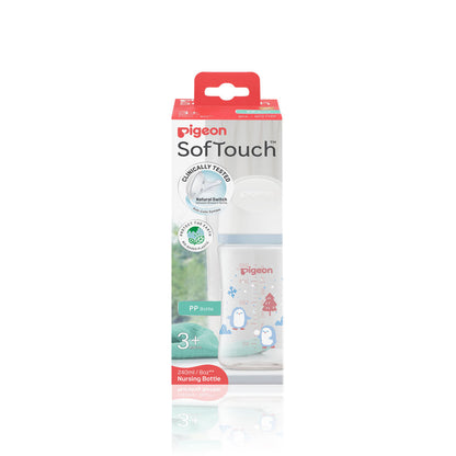 Softouch Bpp Wide Neck Nursing Bottle Pp 240ml – Winter