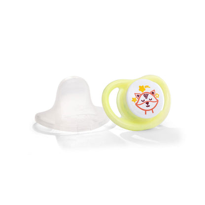 Minilight Night Time Pacifier Fox (L)