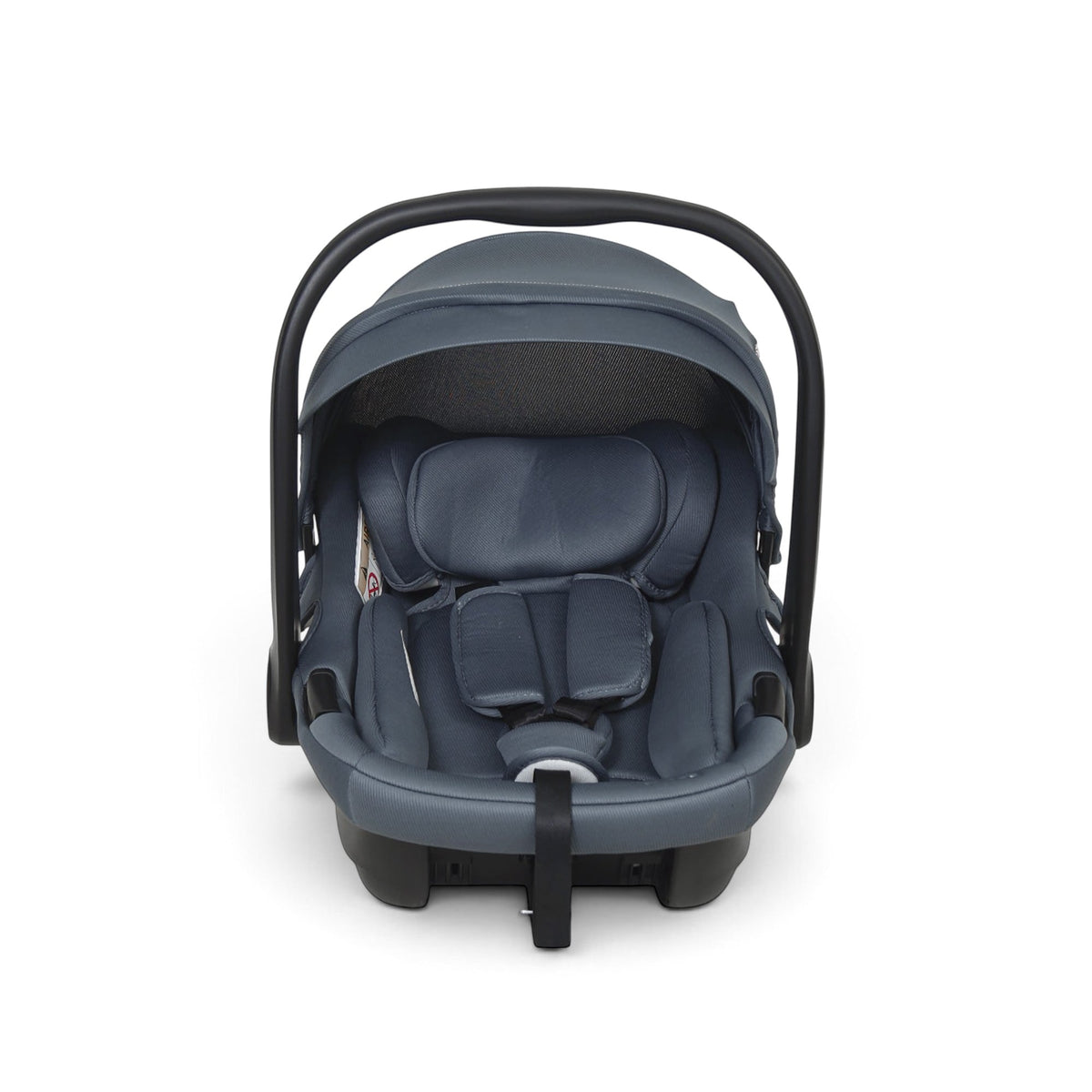 TINNIES INFANT BABY CARRIER CAR SEAT GREY