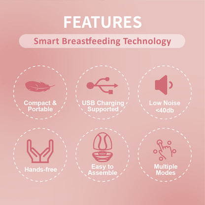Farlin Wearable Electric Breast Pump