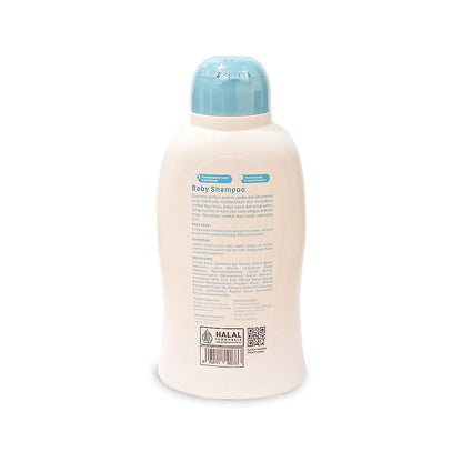 Jojoba Baby Shampoo 200Ml