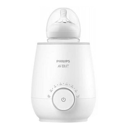 Philips Avent Premium Fast Bottle Warmer SCF358/00 at Zubaidas Official™ Pakistan