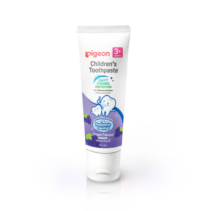 Children'S Toothpaste Grapes 3+ 45Gm