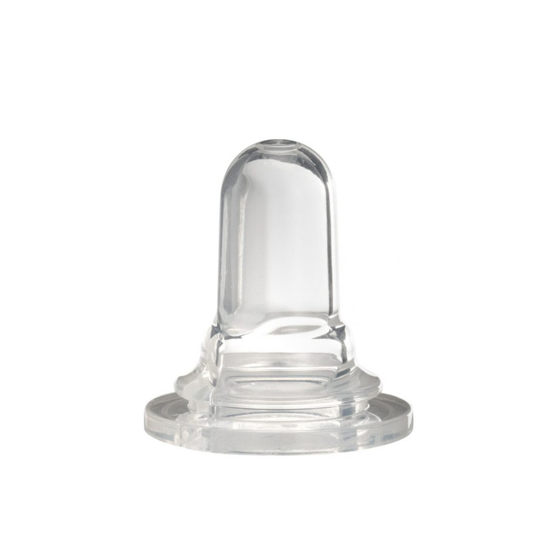 Cleft Palate Silicone Nipple – Size R