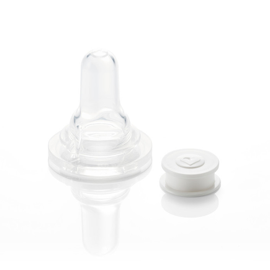 Cleft Palate Silicone Nipple – Size R