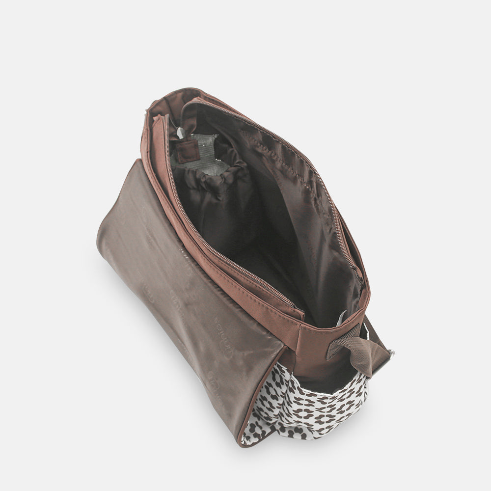 EVERYDAY TRAVEL DIAPER BAG