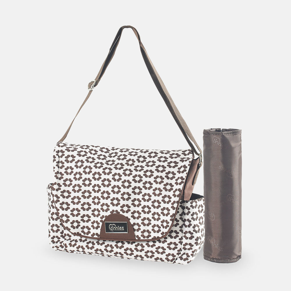 EVERYDAY TRAVEL DIAPER BAG