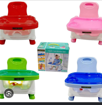 Portable Baby Booster Seat & Feeding Chair Zubaidas