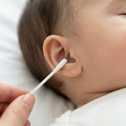 PAPER STEM COTTON SWAB (190 PCS)
