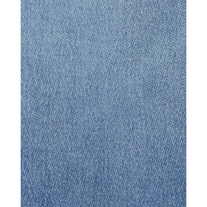 Knit Denim Overalls - Degrassi Wash - Baby Girl