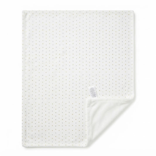 Baby Fleece Blanket and U-Shaped Neck Pillow Set - Zubaidas