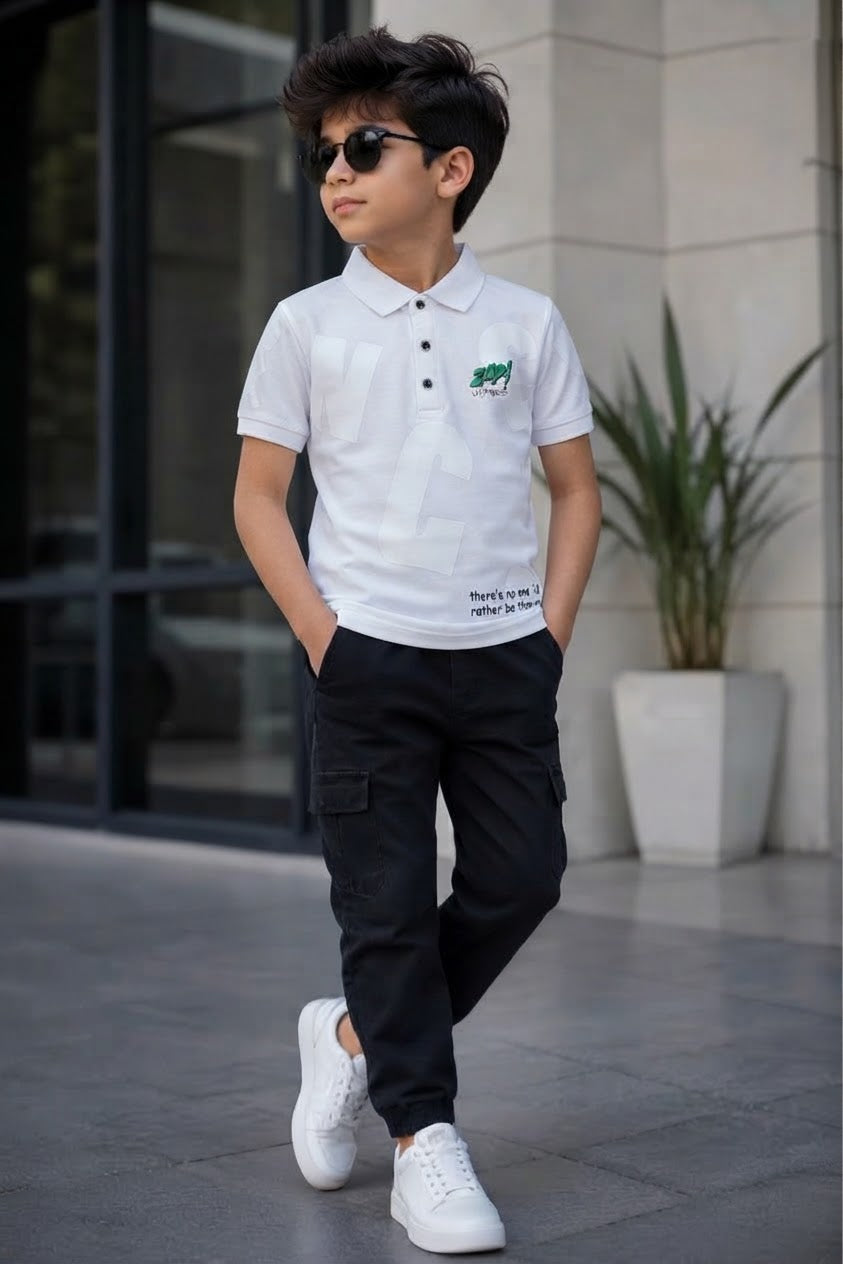 Polo t-shirt-Zubaidas