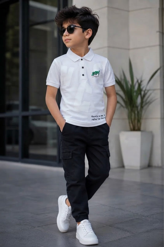 Polo t-shirt-Zubaidas