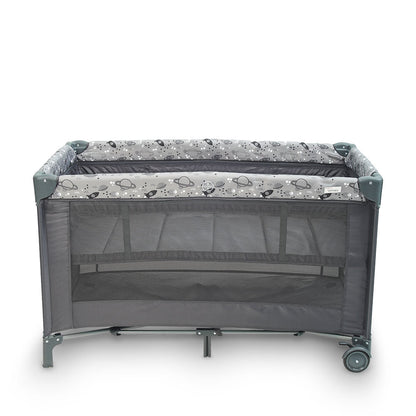 TINNIES BABY PLAY PEN – GREY