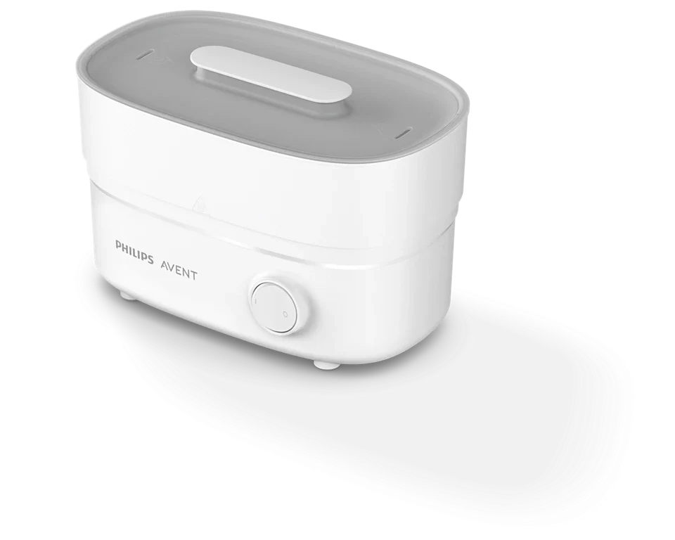 Philips Avent Baby Bottle Sterilizer SCF291/01 at Zubaidas Official™ Pakistan