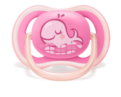 Philips Avent Ultra Air Pacifier 6-18M Pack of 2 SCF085/04 at Zubaidas Official™ Pakistan