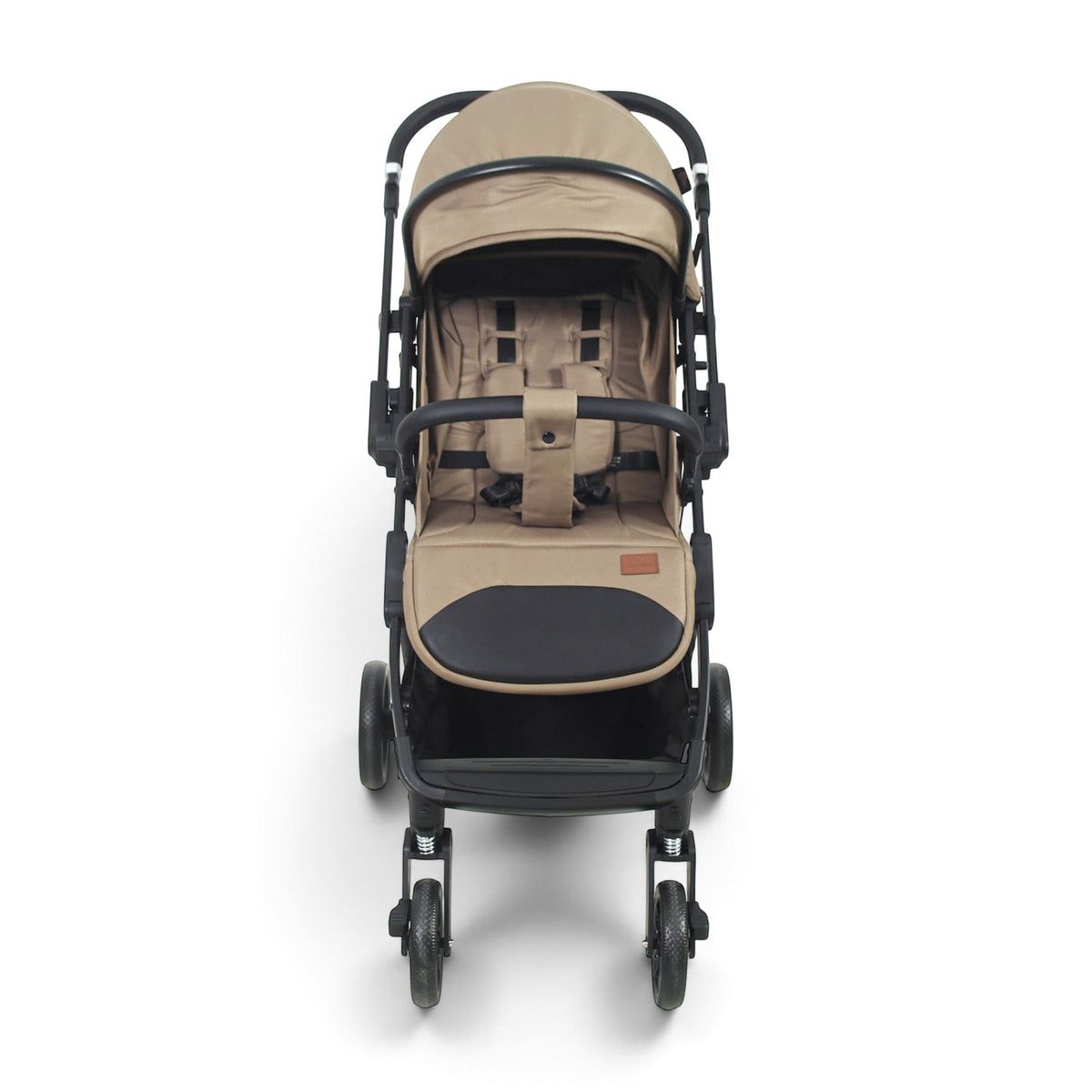 TINNIES TRAVEL STROLLER BEIGE