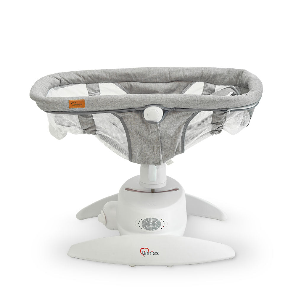 TINNIES AUTOMATIC BABY SWING – GENTLE ROCKING FOR NEWBORNS