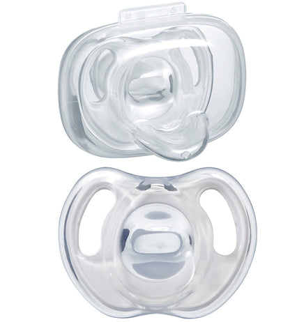 Silicone Soother Tommee Tippee 18-36M - 433454