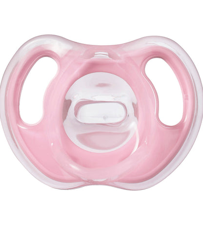 Silicone Soother Tommee Tippee 0-6M - 433450