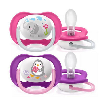 Ultra Air Pacifier 6-18M Philips Avent® SCF080/08 at Zubaidas Official™ Pakistan