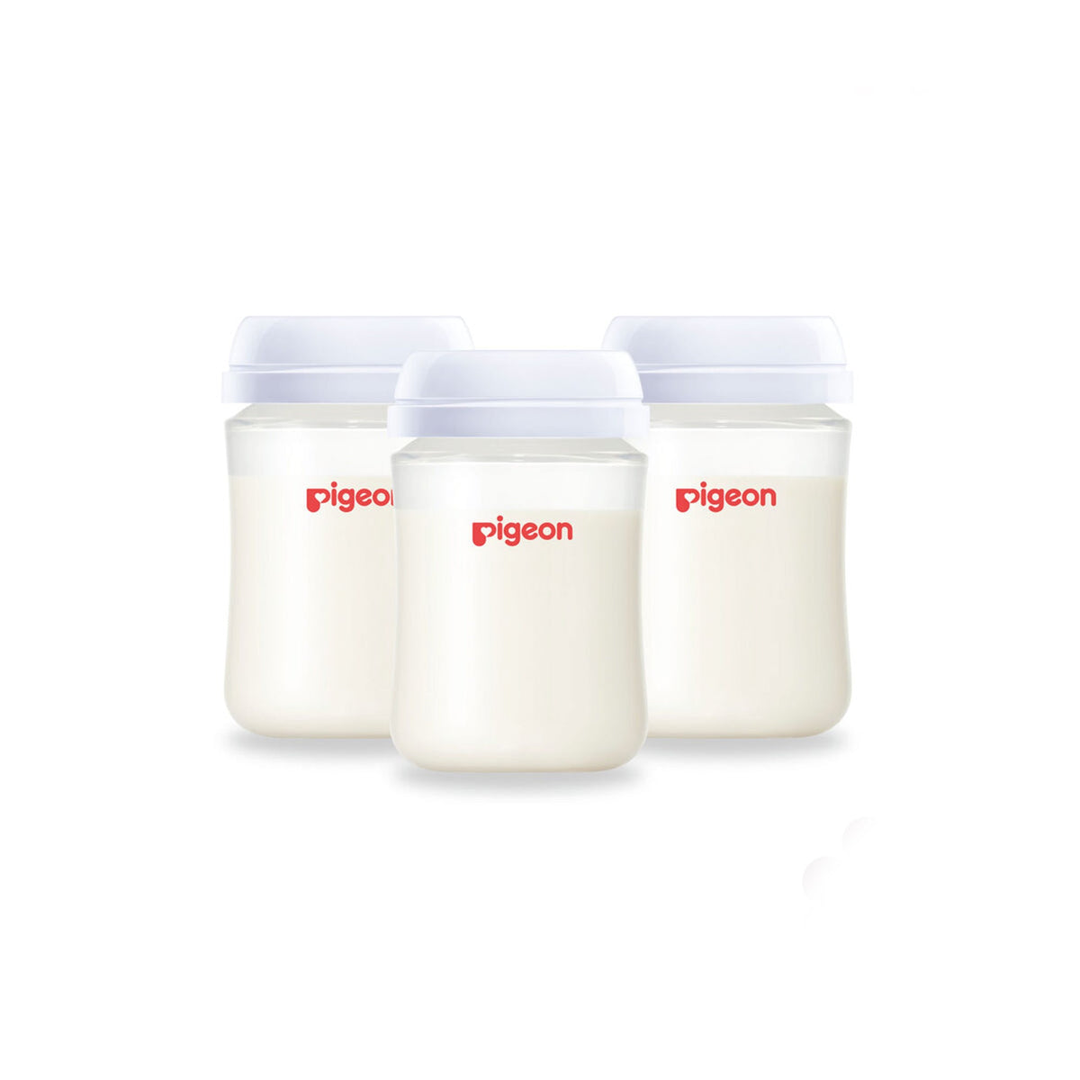 Breastmilk Storage Bottles 160Ml Pk-3