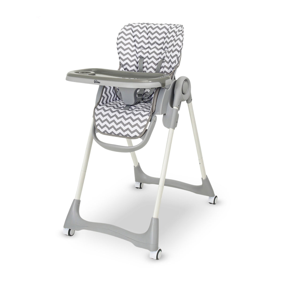 TINNIES BABY HIGH CHAIR PATTERNED