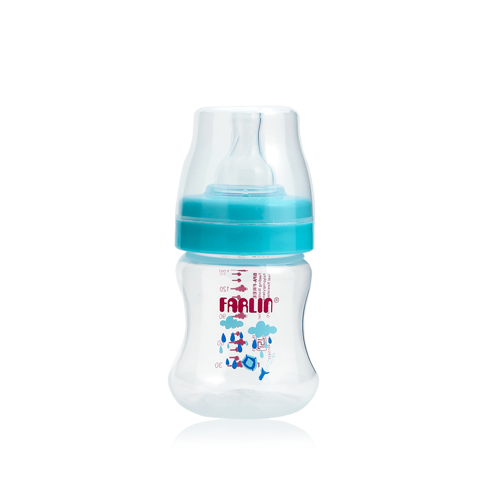 PP WIDE NECK FEEDING BOTTLE 150ML