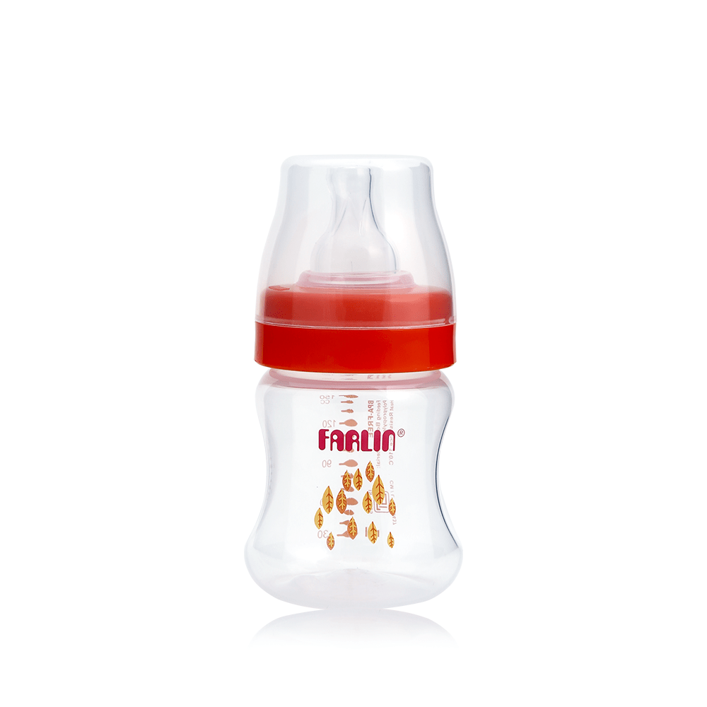 PP WIDE NECK FEEDING BOTTLE 150ML